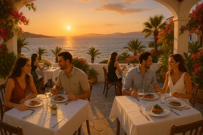 Mykonos Dining