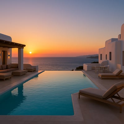 The Ultimate Guide To Luxury Villa Living In Mykonos: Privacy, Views, And World-Class Experiences